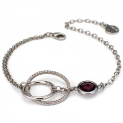 Image du Bracelet Boccadamo Femme - Magic Circle - XB1007