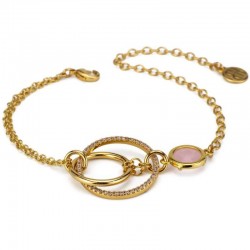 Image du Bracelet Boccadamo Femme - Magic Circle - XB1007D