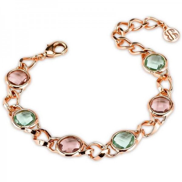Immagine del Bracciale Boccadamo Donna - My Chain - XBR996RV
