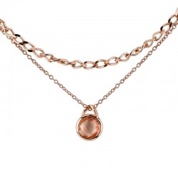 Immagine della Collana Boccadamo Donna - My Chain - XGR695RO