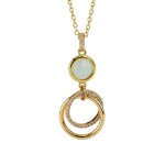 Imagen del Collar Boccadamo Mujer - Magic Circle - XGR707D