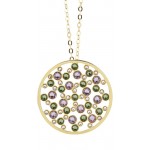 Image of the Boccadamo Harem Womens Necklace XGR721D