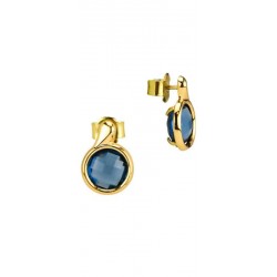 Image de Boucles dOreilles Boccadamo Femme - My Chain - XOR700DZ