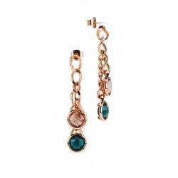 Image de Boucles dOreilles Boccadamo Femme - My Chain - XOR704RE