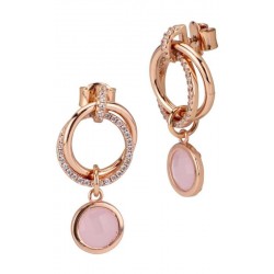 Image de Boucles dOreilles Boccadamo Femme - Magic Circle - XOR718RS