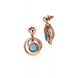 Image de Boucles dOreilles Boccadamo Femme - Magic Circle - XOR720RS
