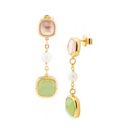 Imagen de Pendientes Boccadamo Crisette Mujer XOR726D