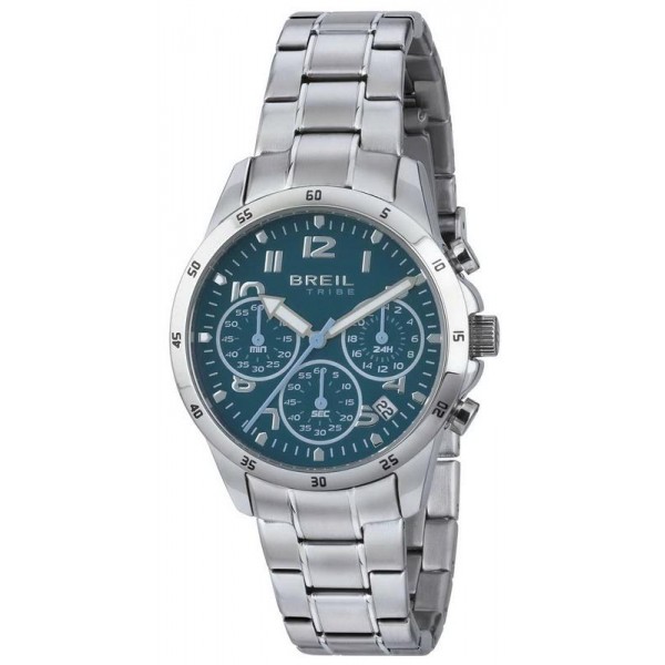 Comprar Reloj Hombre Breil Circuito EW0378 Cronógrafo Quartz