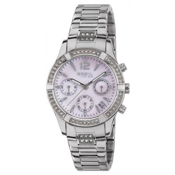Buy Breil Ladies Watch Cest Chic EW0425 Quartz Chronograph