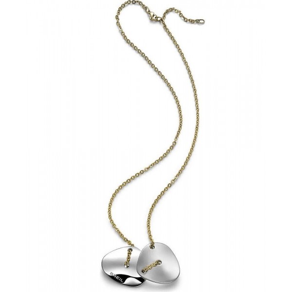 Buy Breil Ladies Necklace Back To Stones TJ1368