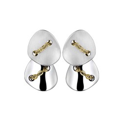 Boucles d'Oreilles Femme Breil Back To Stones TJ1378