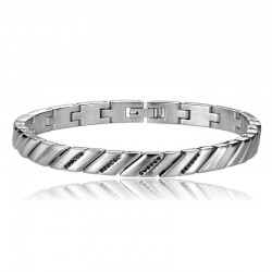 Acheter Bracelet Homme Breil Cross Cut TJ1532