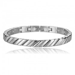 Acheter Bracelet Homme Breil Cross Cut TJ1534