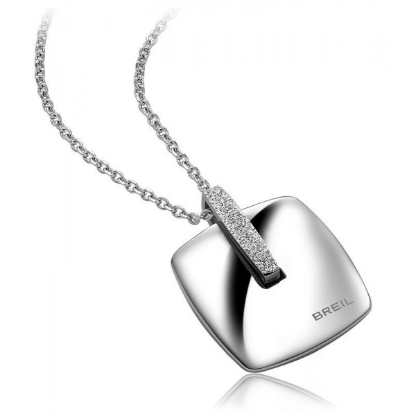 Купить Breil Женские Ожерелье New Blast TJ1605