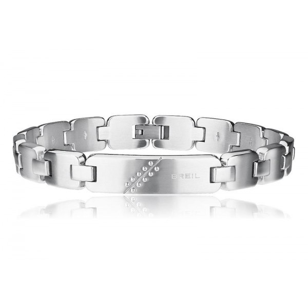 Купить Breil Мужские Браслет Bodywork TJ1825