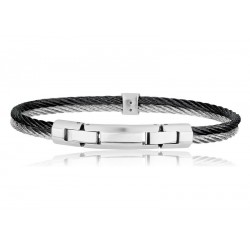 Bracelet Homme Breil Cable TJ1828