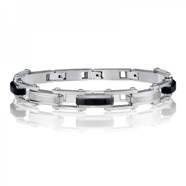 Acheter Bracelet Homme Breil Be Black TJ1920