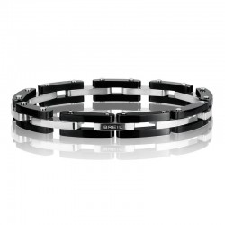 Acheter Bracelet Homme Breil Be Black TJ1921