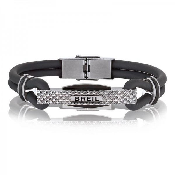 Comprar Pulsera Hombre Breil Pyramid TJ1991