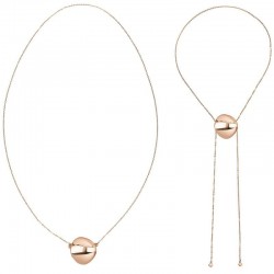 Collier Femme Breil Universo TJ2197