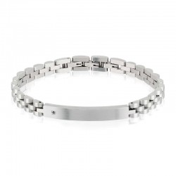 Acquistare Bracciale Uomo Breil Black Diamond TJ2399