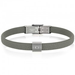 Acquistare Bracciale Uomo Breil Black Diamond TJ2402