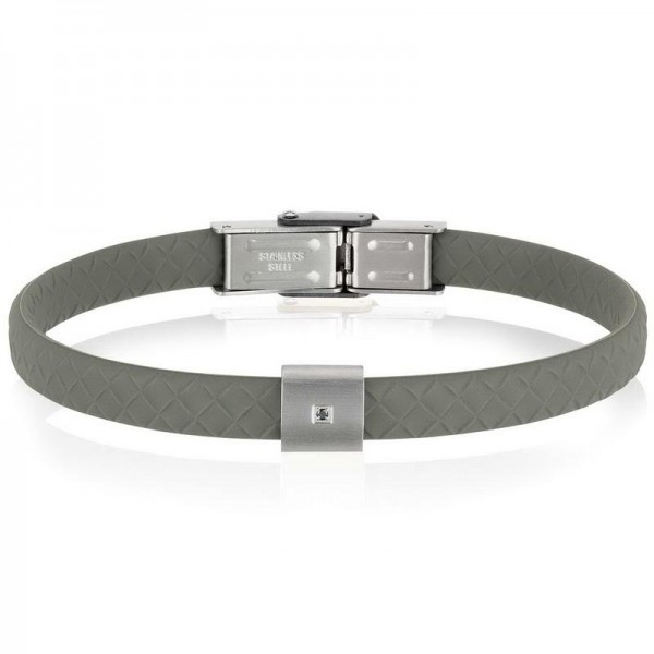 Acheter Bracelet Homme Breil Black Diamond TJ2402