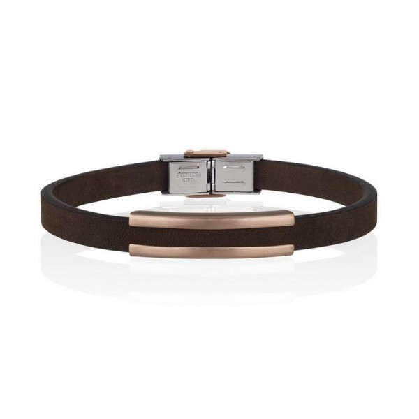 Comprar Pulsera Hombre Breil Snap TJ2612