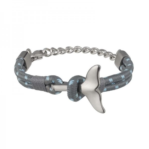 Купить Breil Мужские Браслет Jumper TJ2614