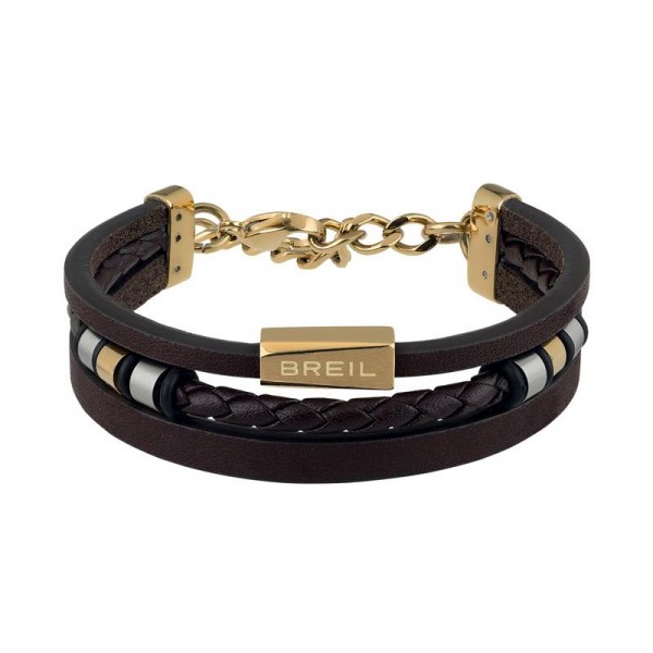 Comprar Pulsera Hombre Breil Outer TJ2670