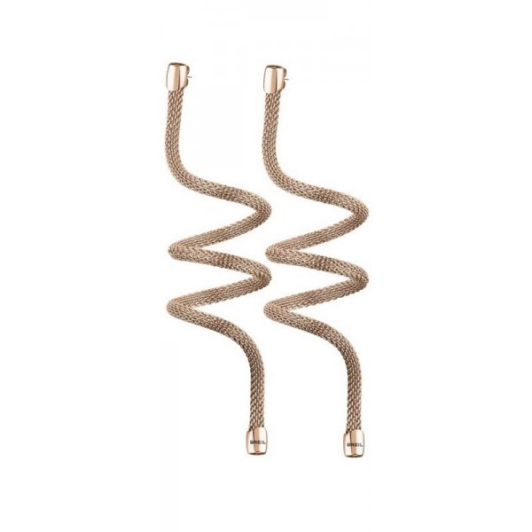 Acheter Boucles dOreilles Femme Breil New Snake TJ2726