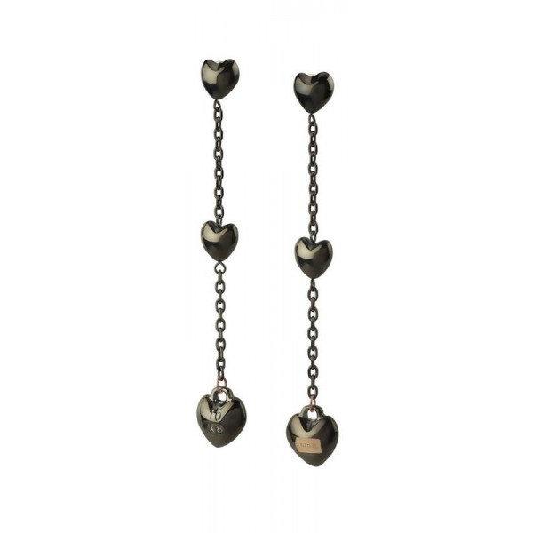Acheter Boucles d'Oreilles Femme Breil Kilos Of Love TJ2732