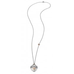 Collier Femme Breil Kilos Of Love TJ2735 Cœur
