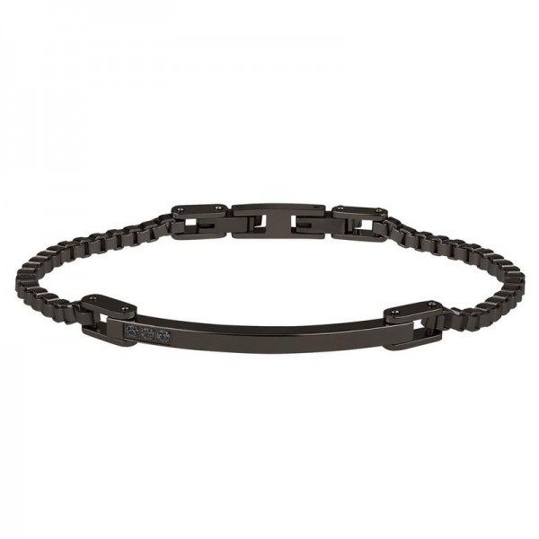 Comprar Pulsera Hombre Breil Black Diamond TJ2746