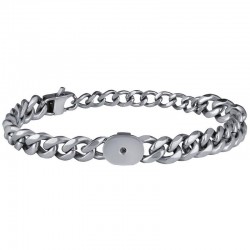 Acquistare Bracciale Uomo Breil Black Diamond TJ2808