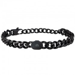 Acquistare Bracciale Uomo Breil Black Diamond TJ2809