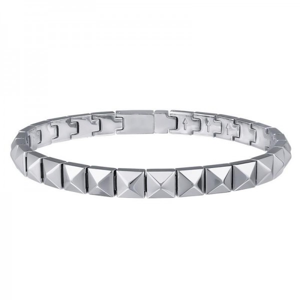 Acquistare Bracciale Unisex Breil Rockers Jewels TJ2824