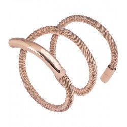 Acheter Bracelet Femme Breil New Snake Steel TJ2839