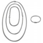 Acquistare Collana / Bracciale Donna Breil New Snake Soft TJ2840