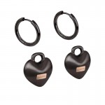 Acheter Boucles dOreilles Femme Breil Kilos Of Love TJ2854