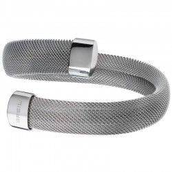 Acheter Bracelet Femme Breil New Snake Double TJ2858