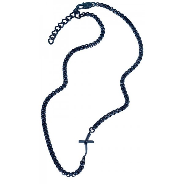 Comprar Collar Hombre Breil B.X TJ2865 Cruz