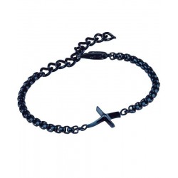 Acquistare Bracciale Uomo Breil B.X TJ2867 Croce
