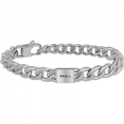 Acheter Bracelet Homme Breil Logomania TJ3068