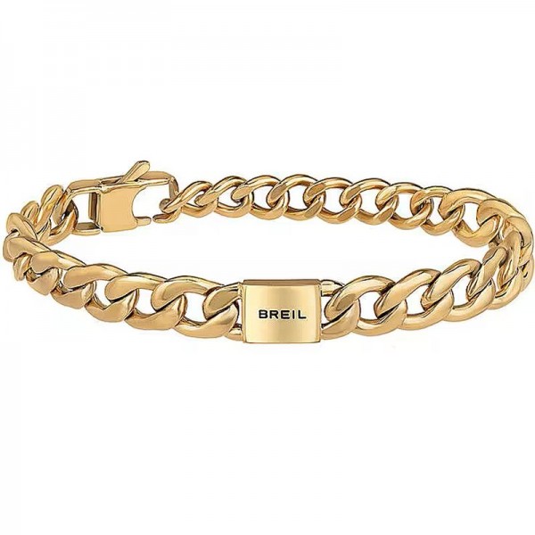 Acquistare Bracciale Uomo Breil Logomania TJ3069