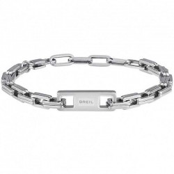 Acheter Bracelet Homme Breil Logomania TJ3072