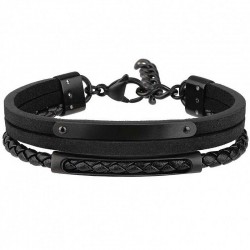 Acquistare Bracciale Uomo Breil B Mix TJ3088