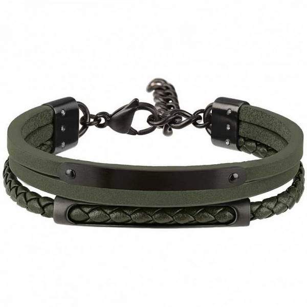 Comprar Pulsera Hombre Breil B Mix TJ3089