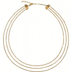 Collar Mujer Breil Sinuous TJ3095
