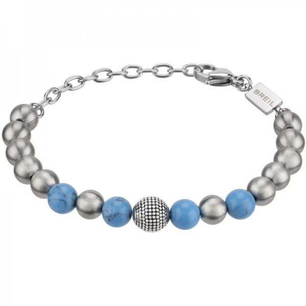 Acquistare Bracciale Uomo Breil B Fence TJ3142